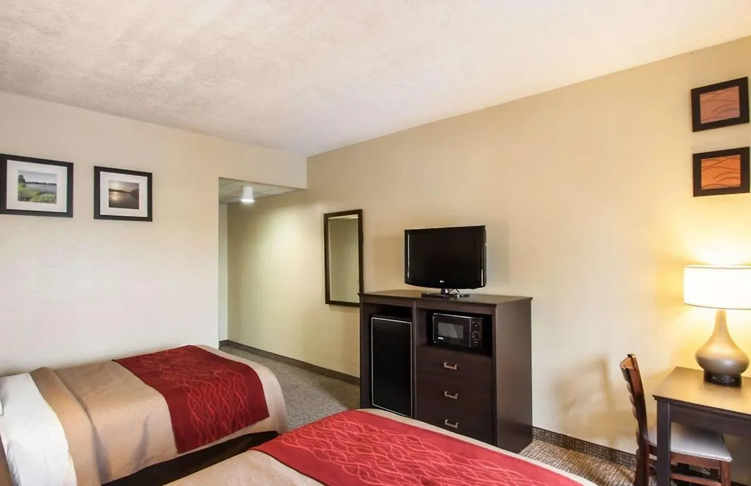 Quality Inn Hayti North-1