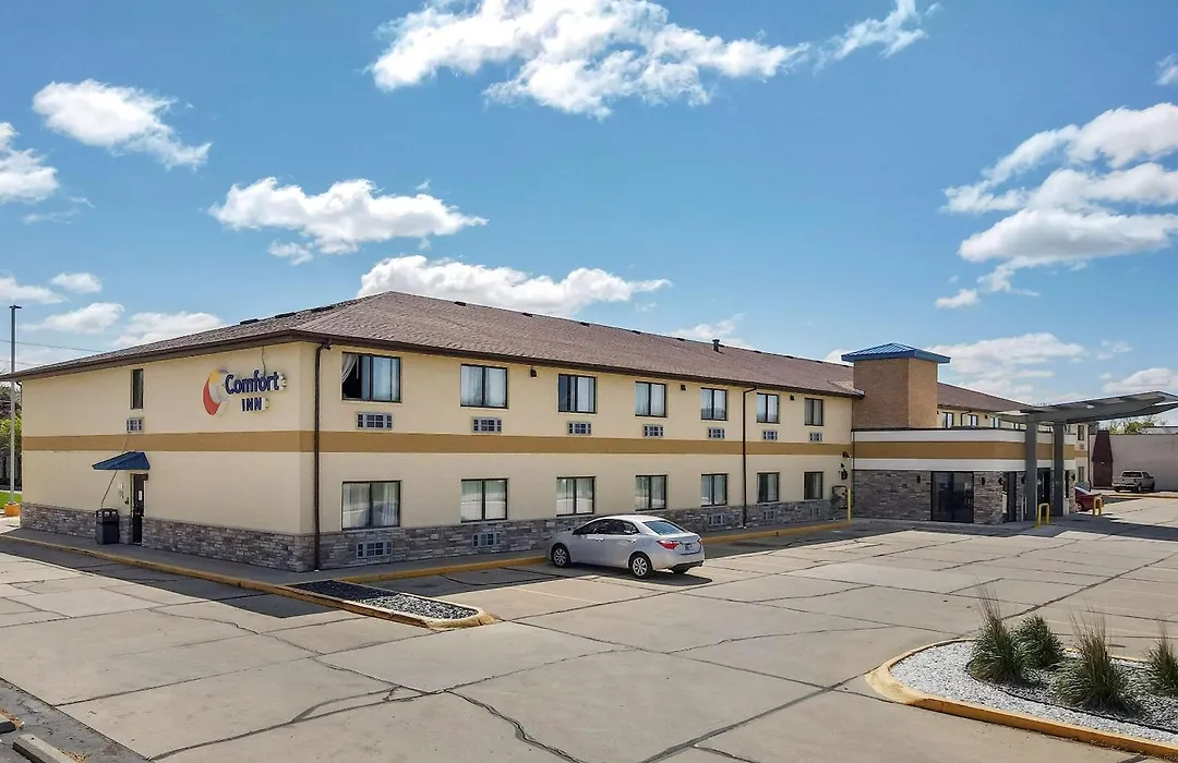 Comfort Inn Near Kokomo Speedway-1