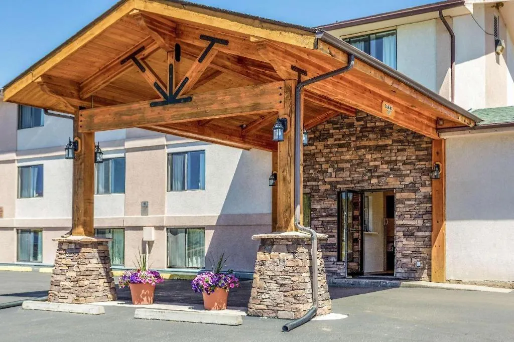 Rodeway Inn Leadville-1