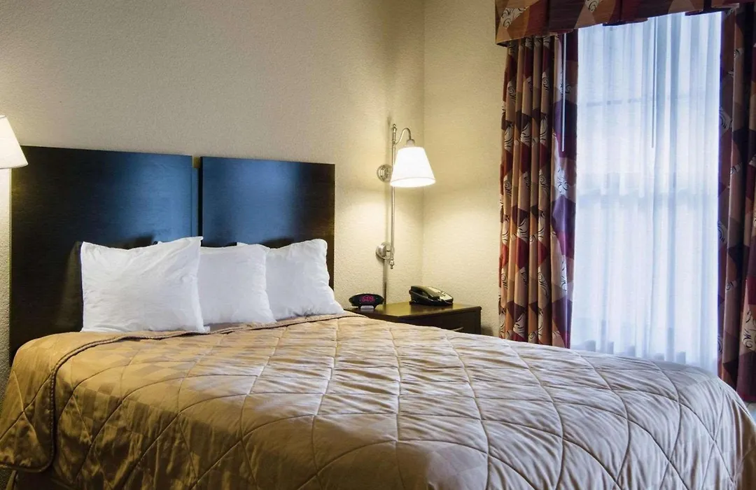 Affordable Suites Of America Rogers - Bentonville-1