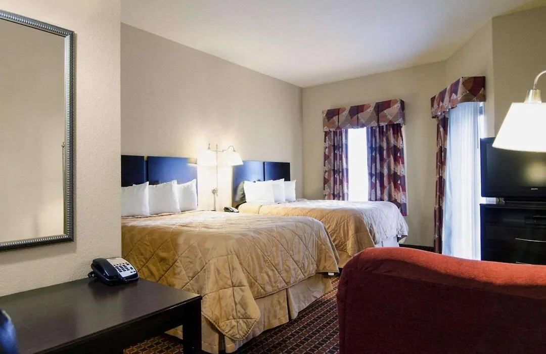 Affordable Suites Of America Rogers - Bentonville-1