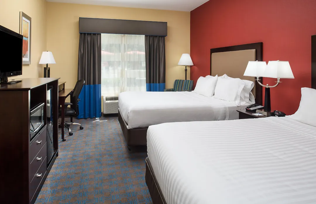 Holiday Inn Express Hotel & Suites West Monroe By Ihg-1