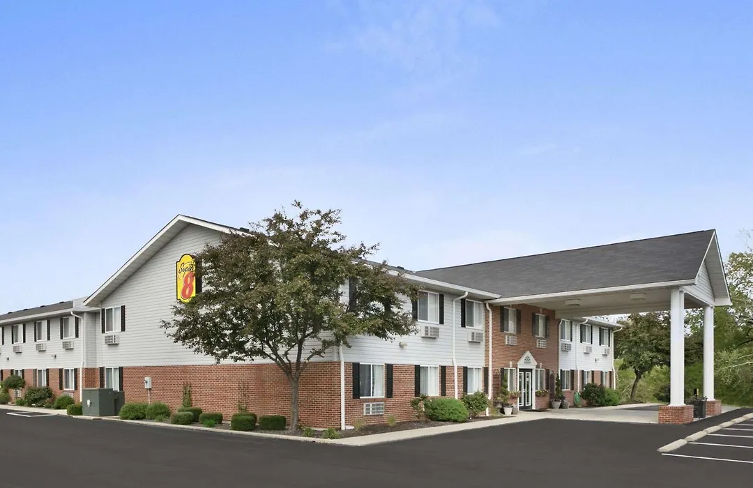 Super 8 By Wyndham Washington-1