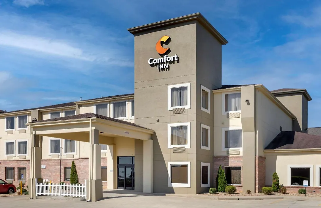 Comfort Inn Somerset - Lake Cumberland-1