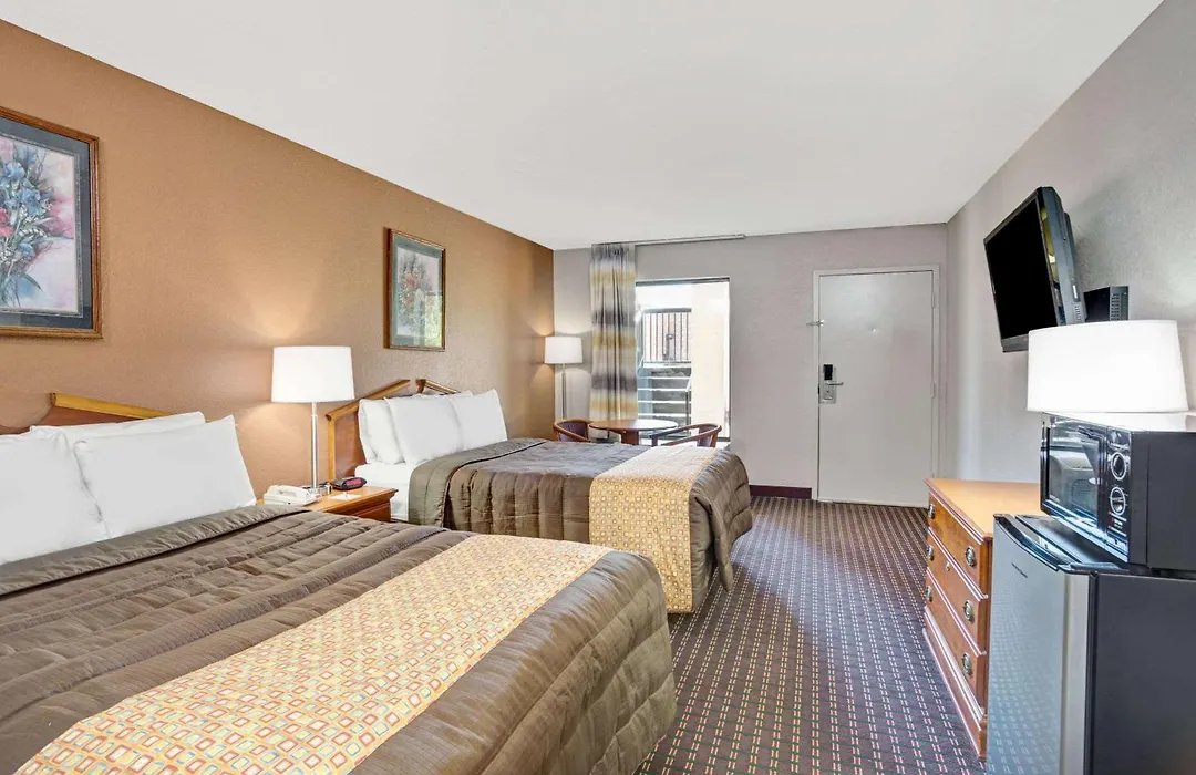 Days Inn By Wyndham Hernando-1