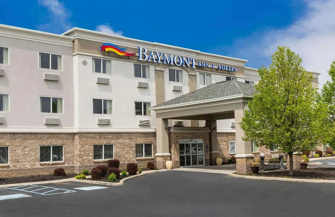 Baymont By Wyndham Noblesville-1