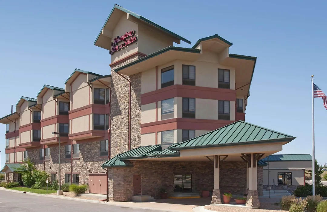 Hampton Inn & Suites Parker-1