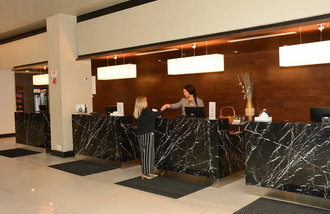 The Armon Stamford Hotel & Conference Center-1