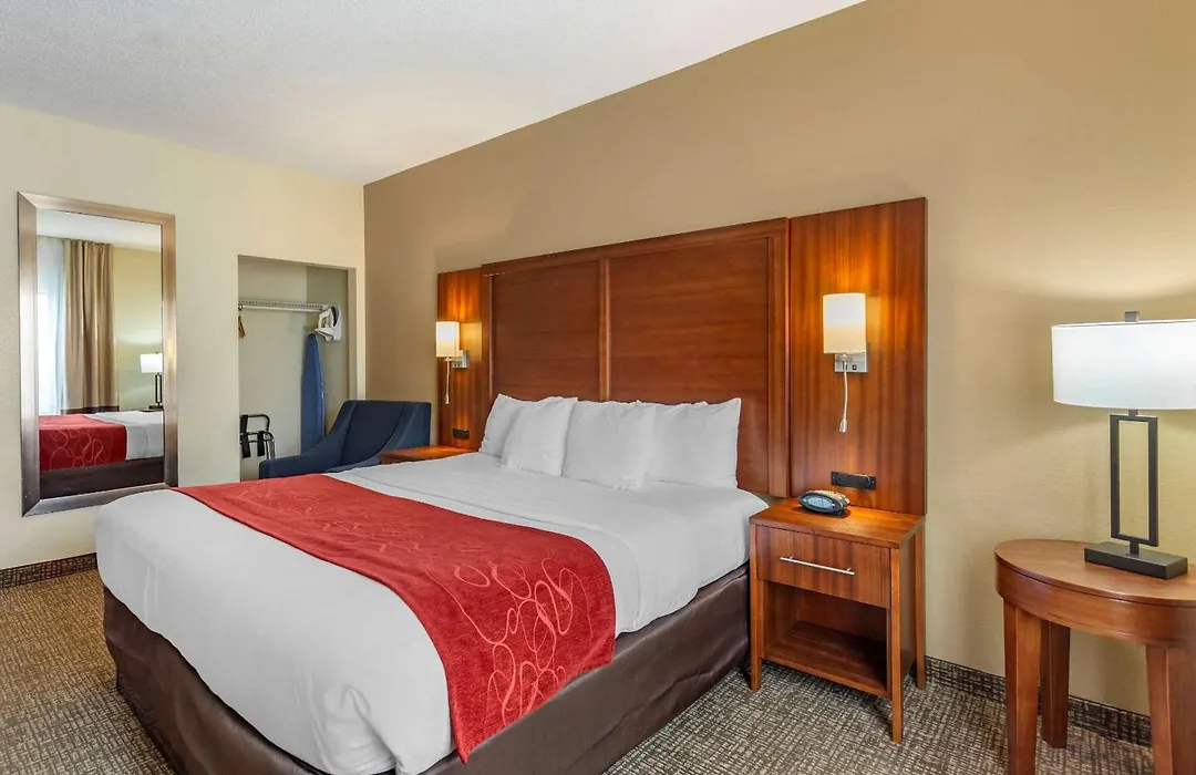 Comfort Suites Southaven - Memphis South-1