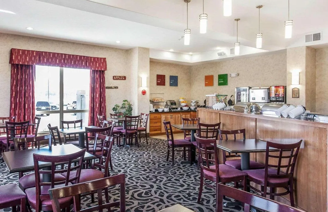 Comfort Suites Wenatchee Leavenworth-1
