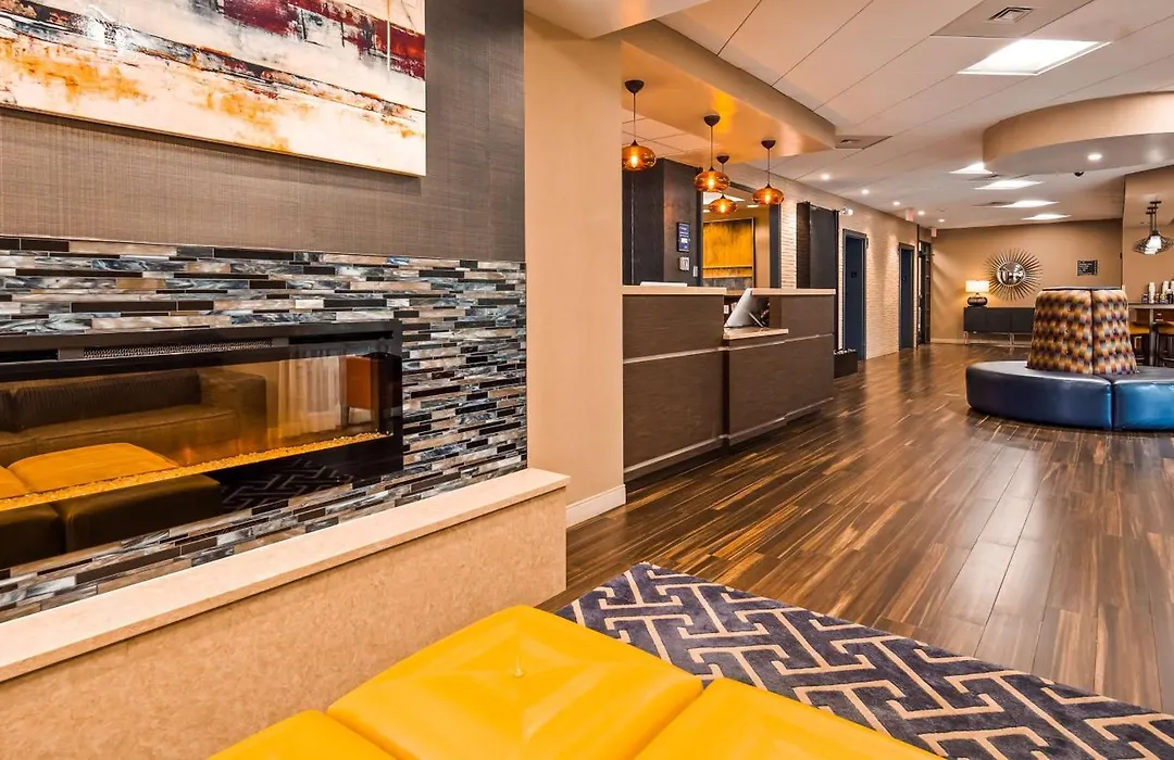 Best Western Plus BWI Airport Hotel - Arundel Mills-1