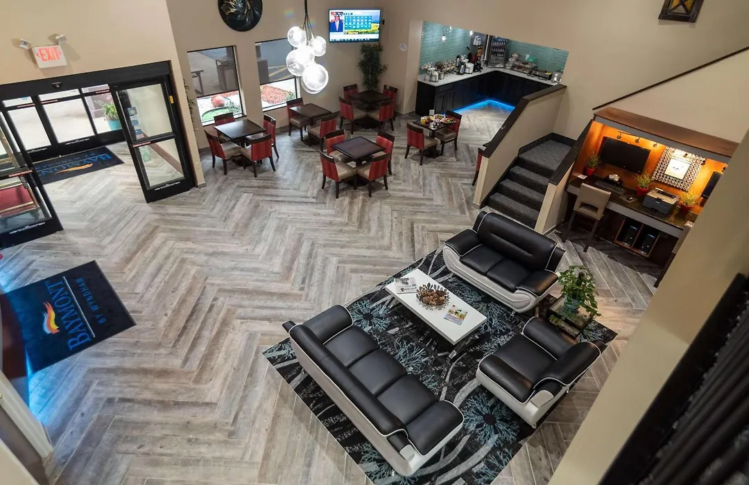 Baymont By Wyndham Caddo Valley/Arkadelphia-1