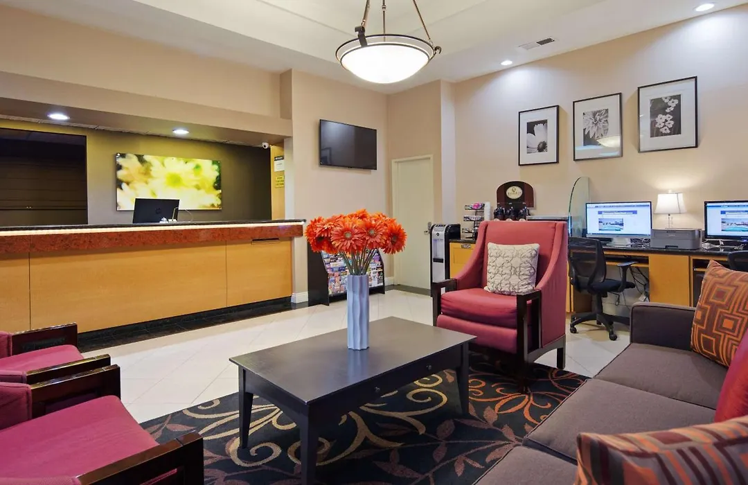 Best Western Pasadena Inn-1