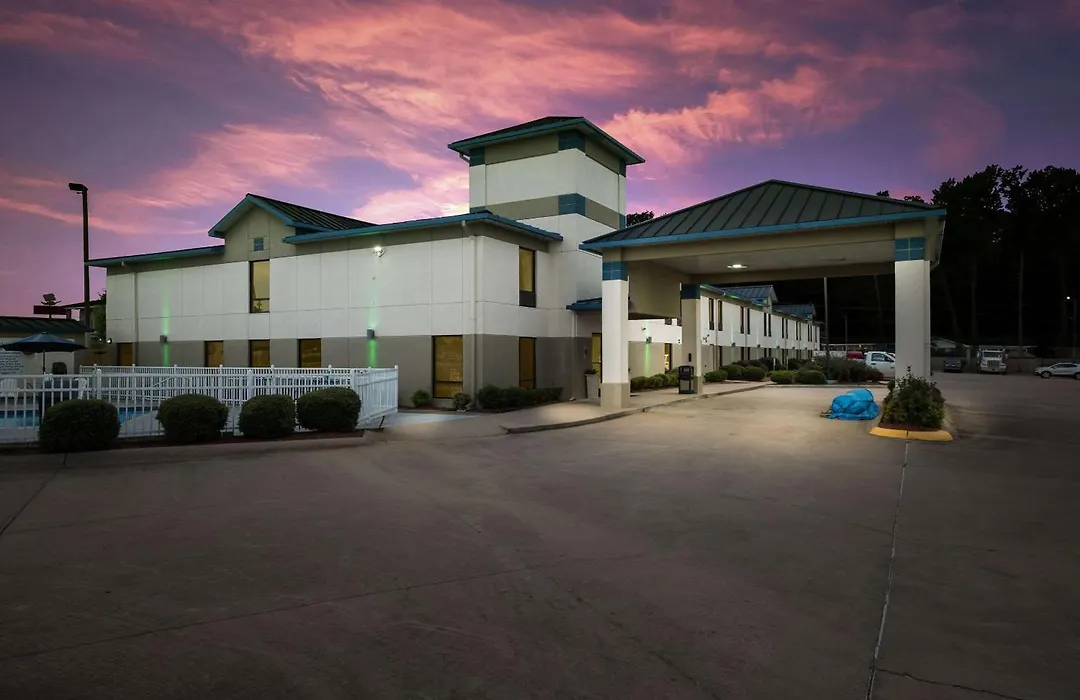 Quality Inn Jacksonville Near Little Rock Air Force Base-1