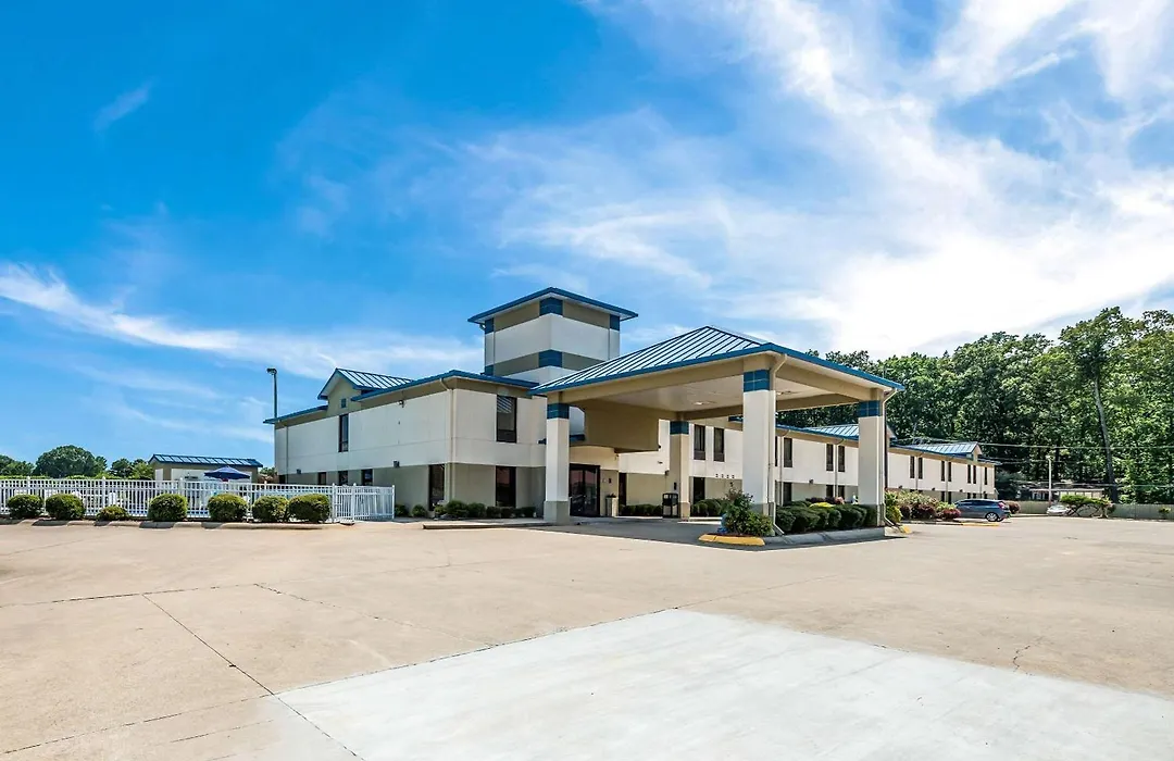 Quality Inn Jacksonville Near Little Rock Air Force Base-1