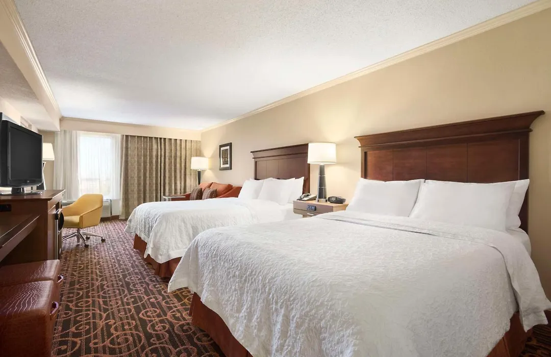 Hampton Inn Forrest City-1