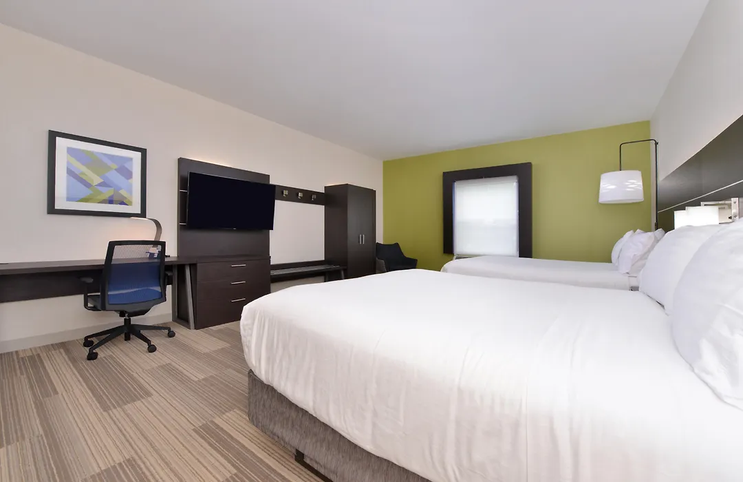Holiday Inn Express Mystic By Ihg-1