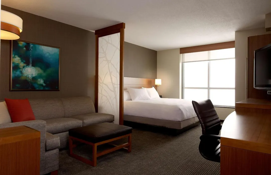 Hyatt Place Dfw-1