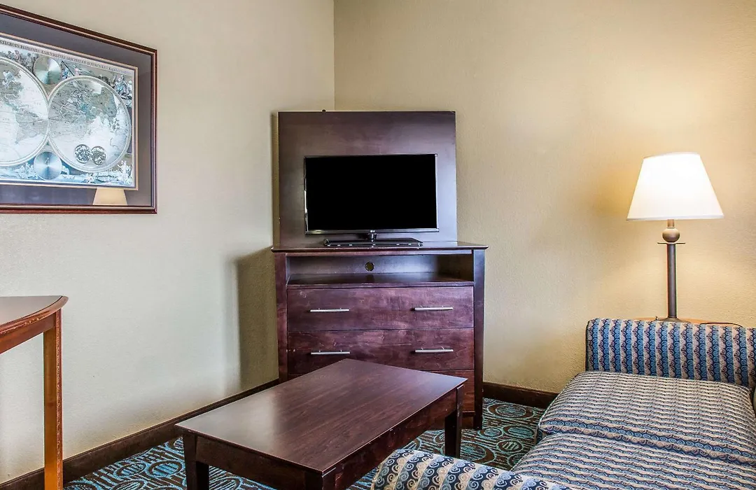 Clarion Inn New London - Mystic-1