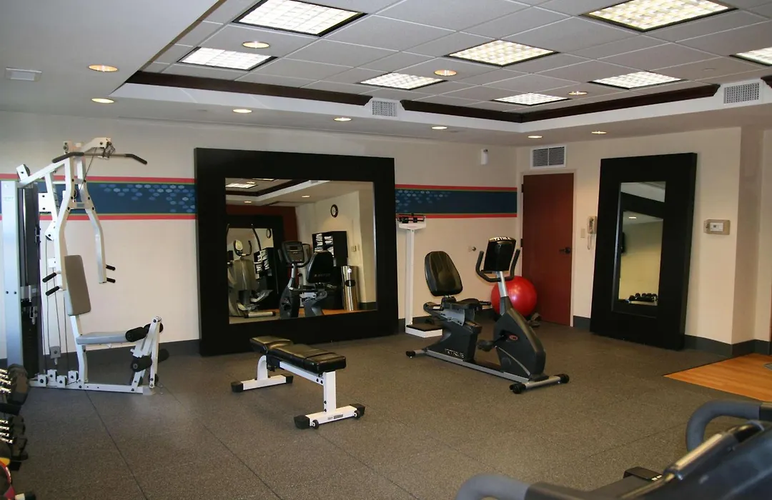 Hampton Inn Olive Branch-1