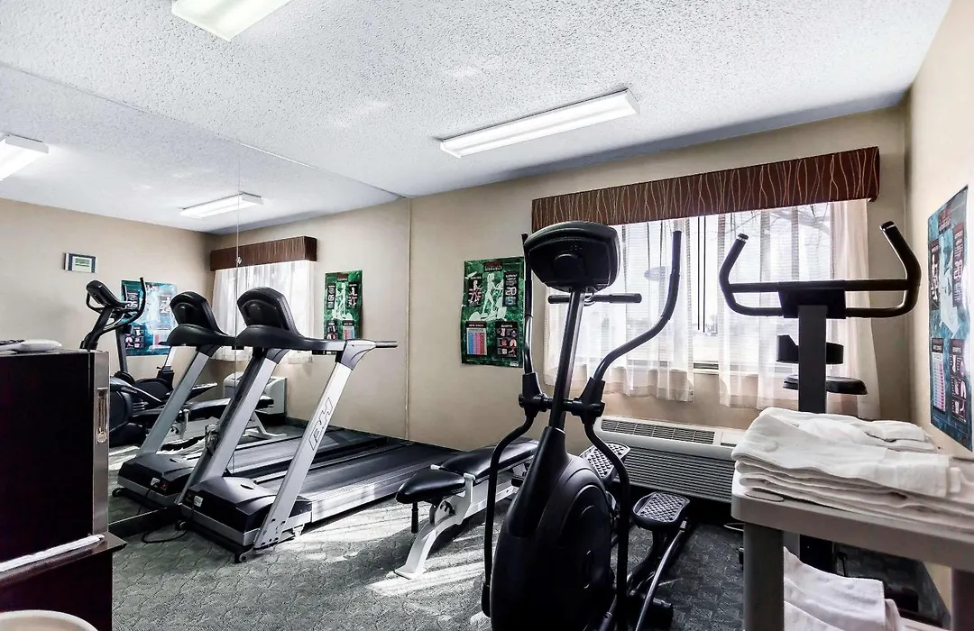 Quality Inn Dumas-1
