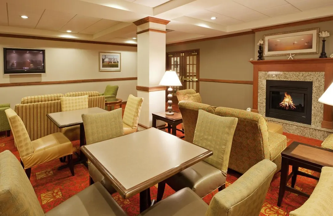 Holiday Inn Express Hotel & Suites Freeport By Ihg-1