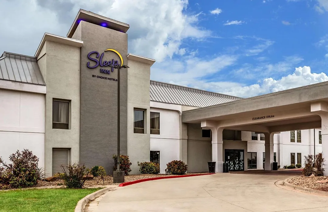 Sleep Inn Clovis-1