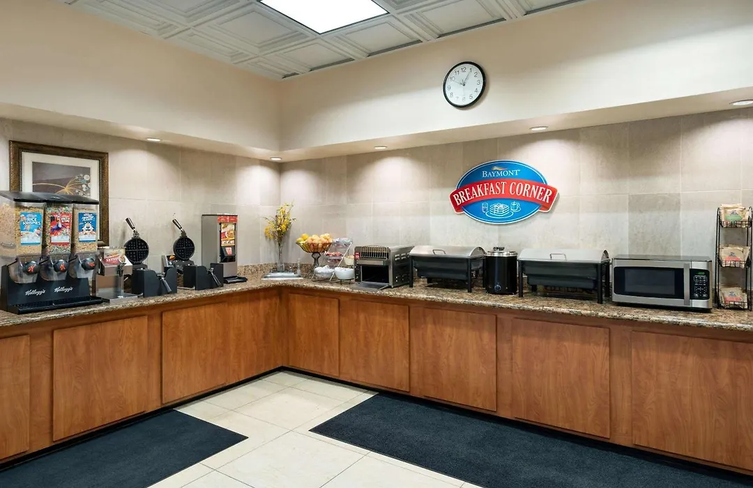 Baymont By Wyndham Bremerton Wa-1
