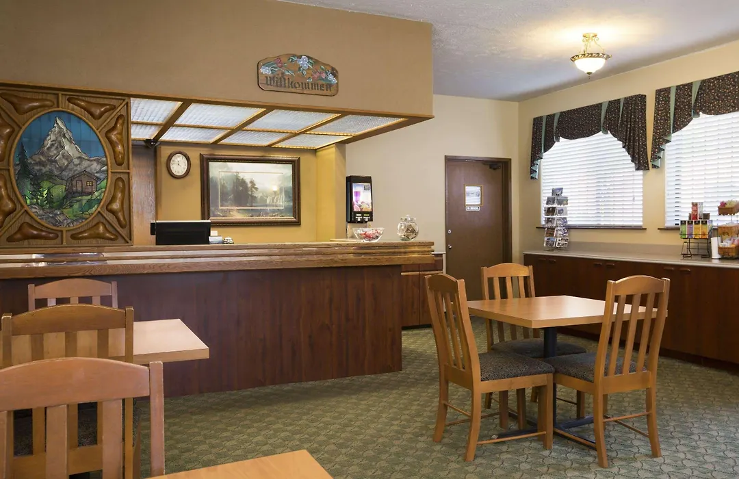 Howard Johnson By Wyndham Leavenworth-1