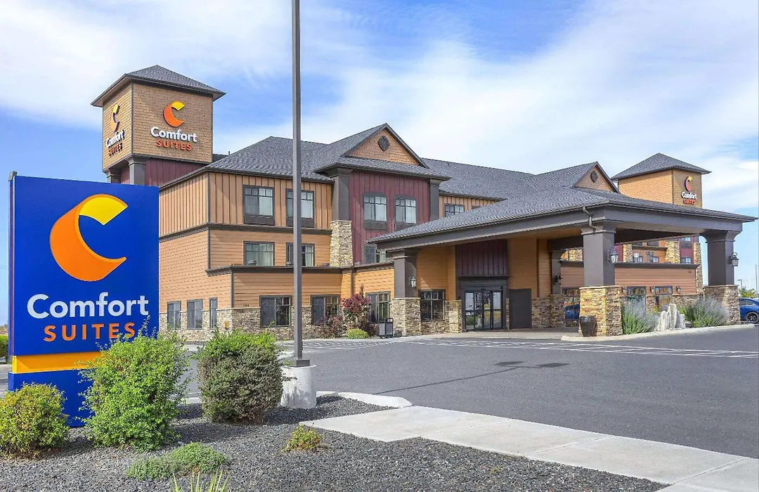Comfort Suites Moses Lake-1