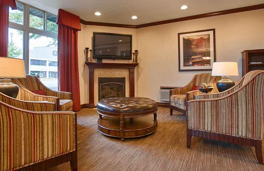 Best Western Plus Weston Inn-1