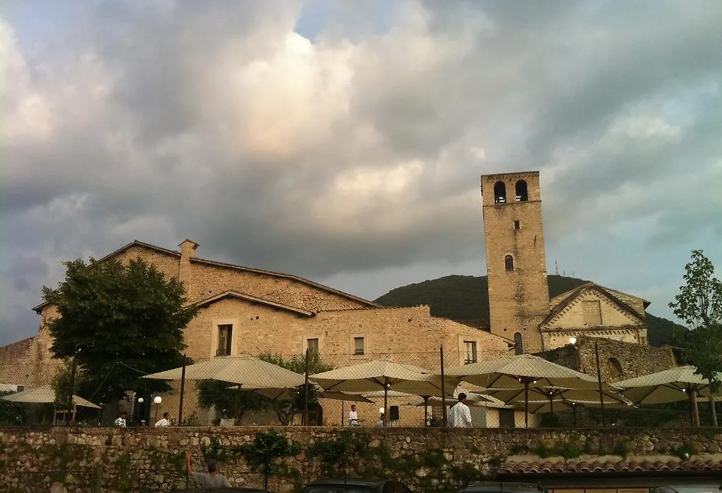 Casa Religiosa di Ospitalità San Ponziano-1