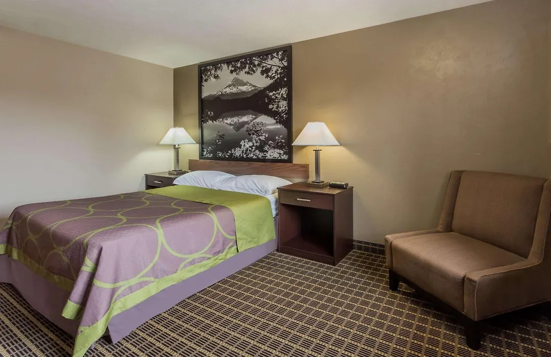 Super 8 By Wyndham Corvallis-1