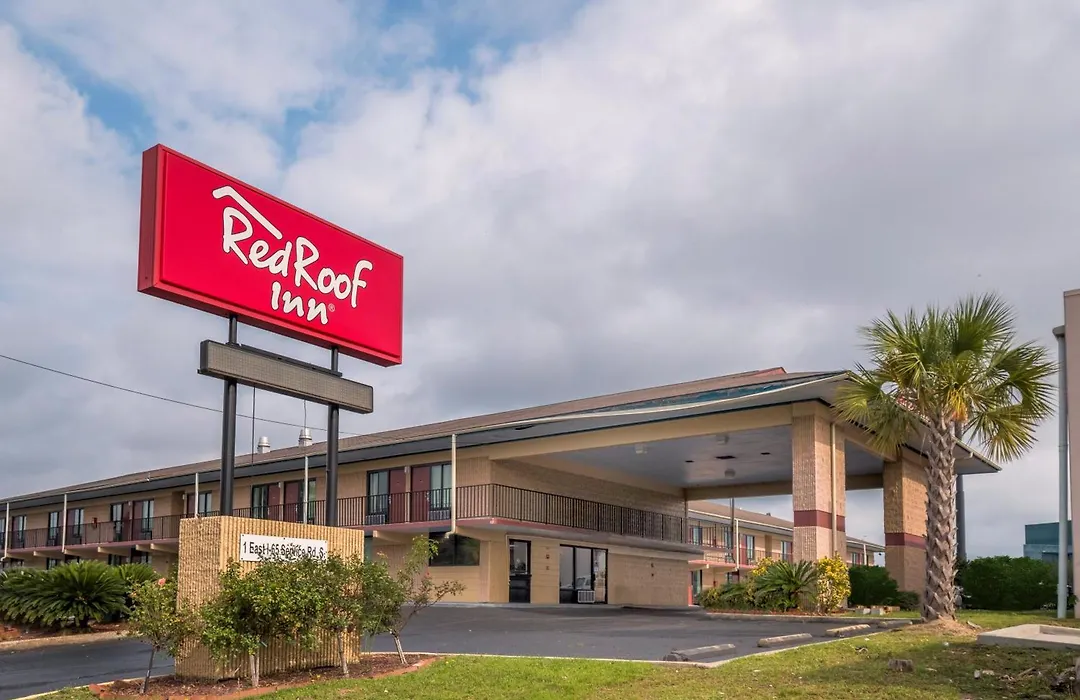 Red Roof Inn Mobile - Midtown-1