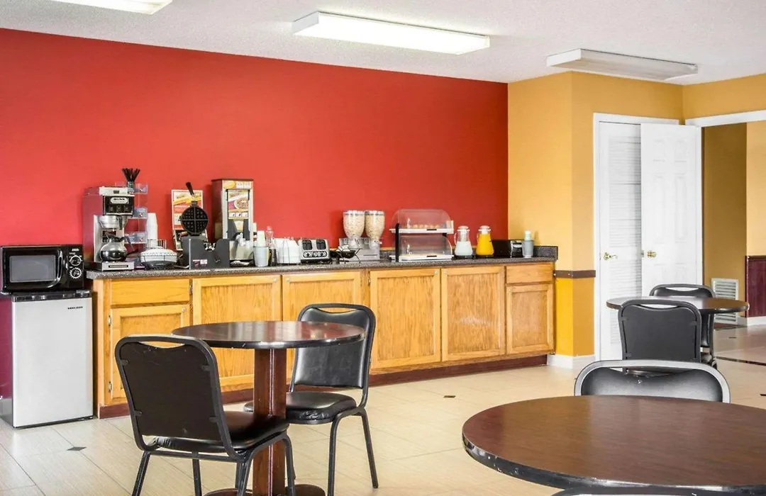 Econo Lodge Eufaula South-1