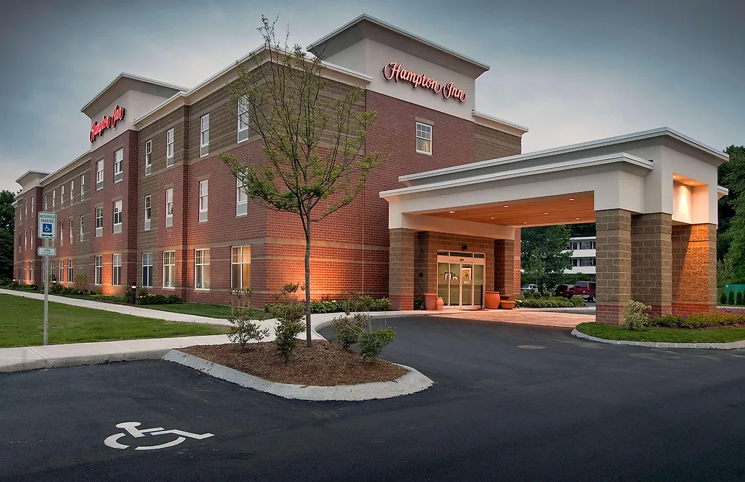 Hampton Inn Augusta-1