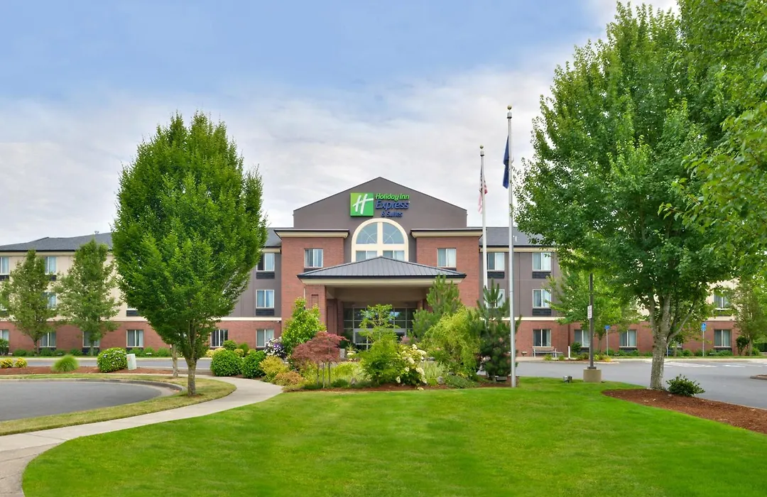 Holiday Inn Express & Suites Albany Oregon By Ihg-1