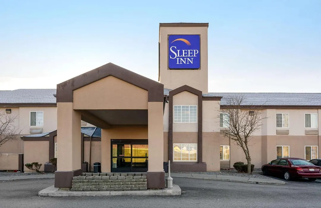 Sleep Inn Near Washington State Line-1
