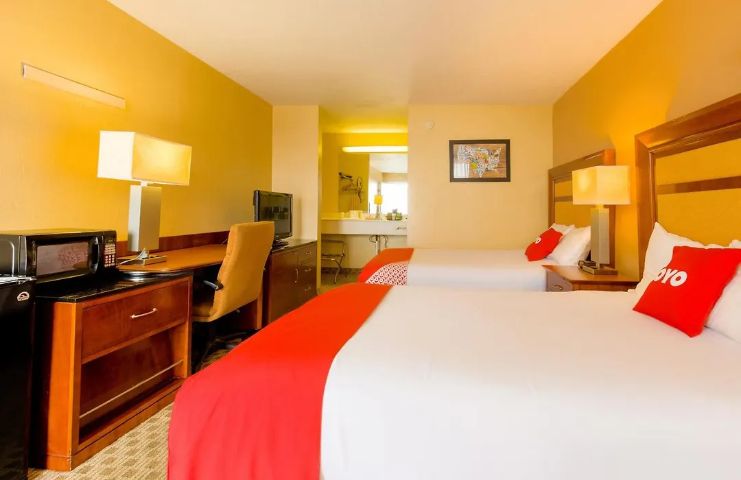 Oyo Hotel Lebanon Mo I-44-1