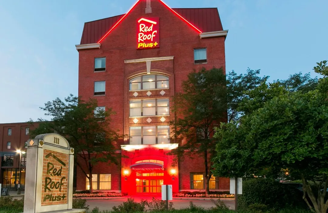 Red Roof Inn Plus+ Columbus Downtown - Convention Center-1