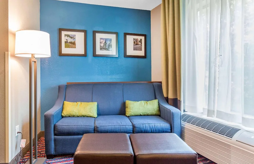 Comfort Suites Fairview Heights Saint Louis-1