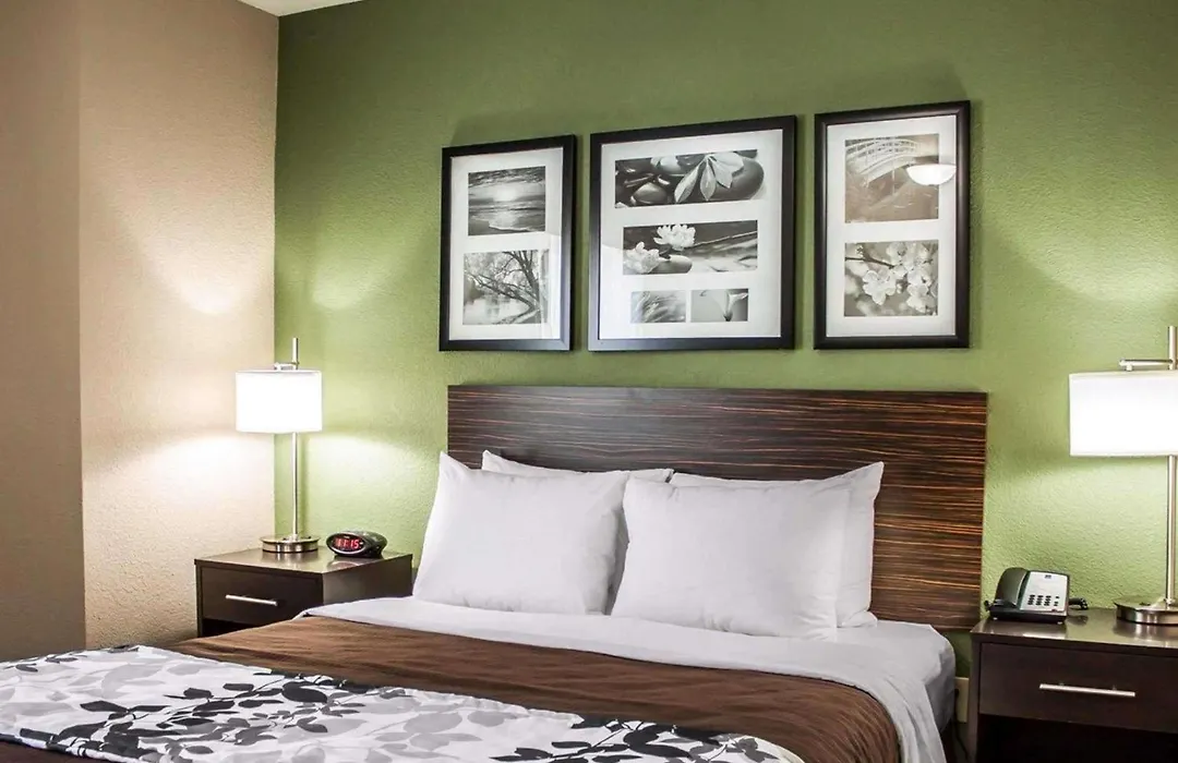 Sleep Inn Nampa Near Idaho Center-1