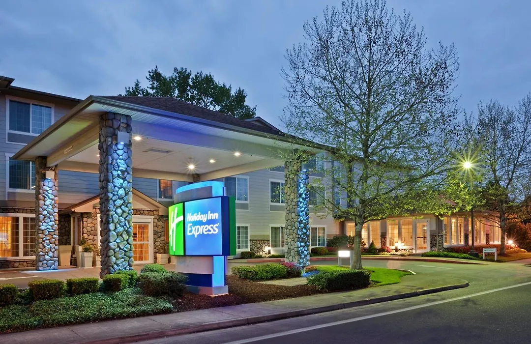 Holiday Inn Express Corvallis-On The River By Ihg-1