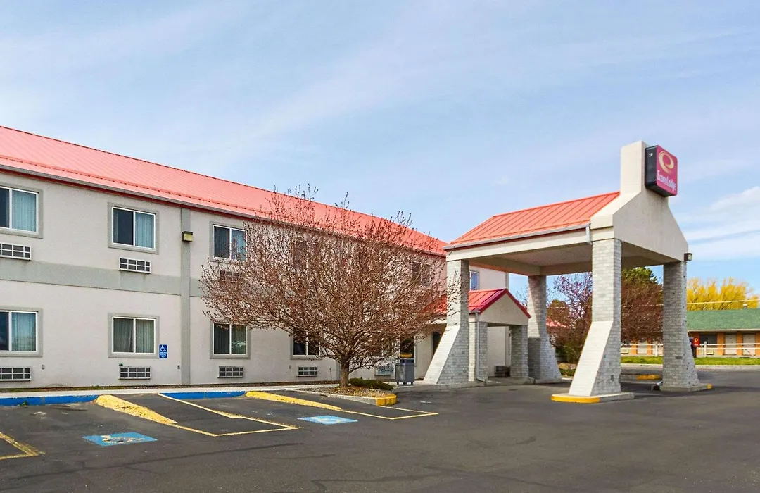Econo Lodge Livingston Gateway To Yellowstone-1