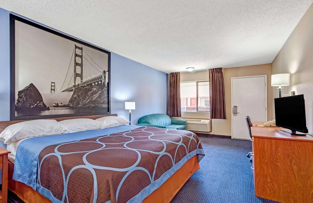 Super 8 By Wyndham Albany Corvallis-1
