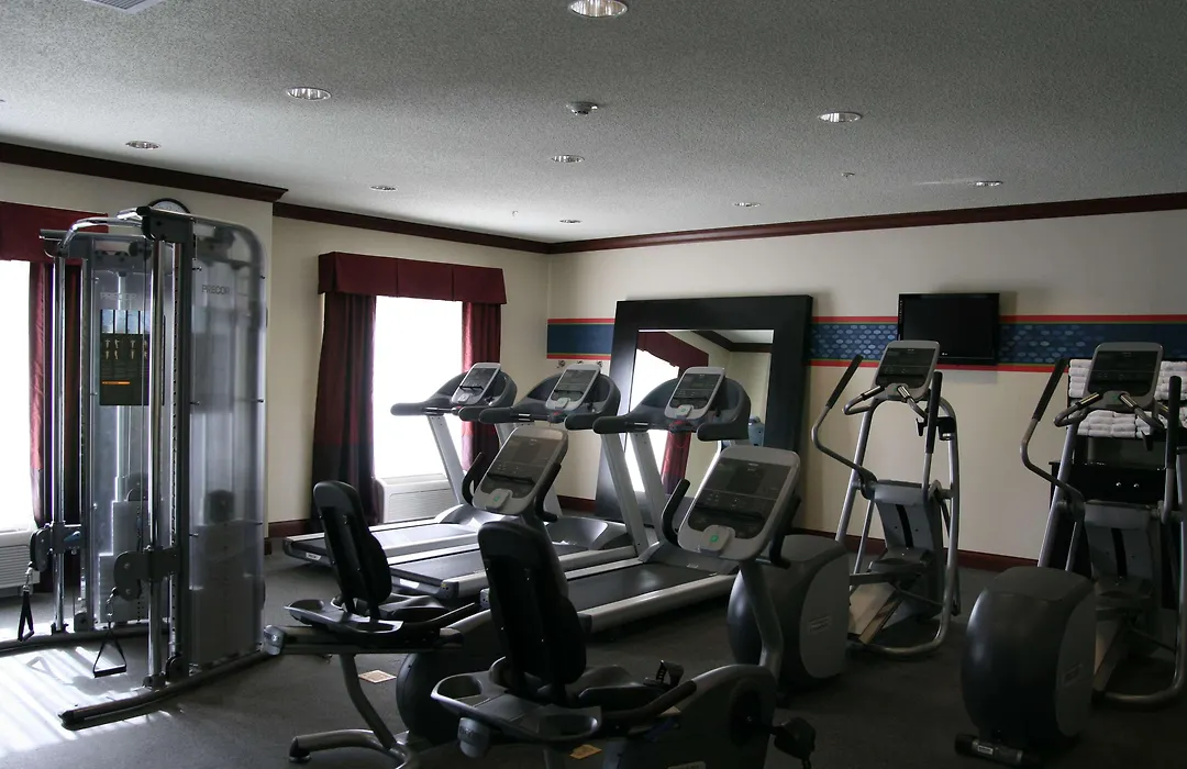 Hampton Inn Indiana-1