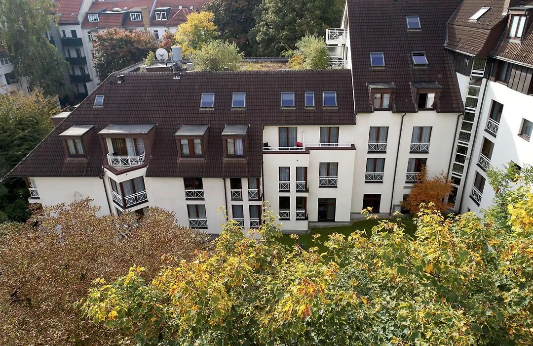 Balance Hotel Leipzig Alte Messe-1