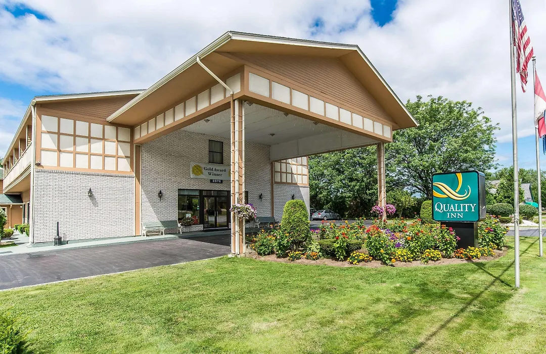 Quality Inn Shelburne - Burlington-1
