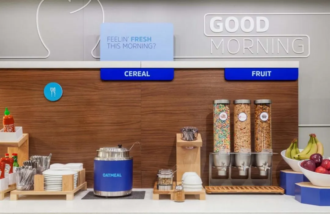 Holiday Inn Express & Suites Kingdom City By Ihg-1