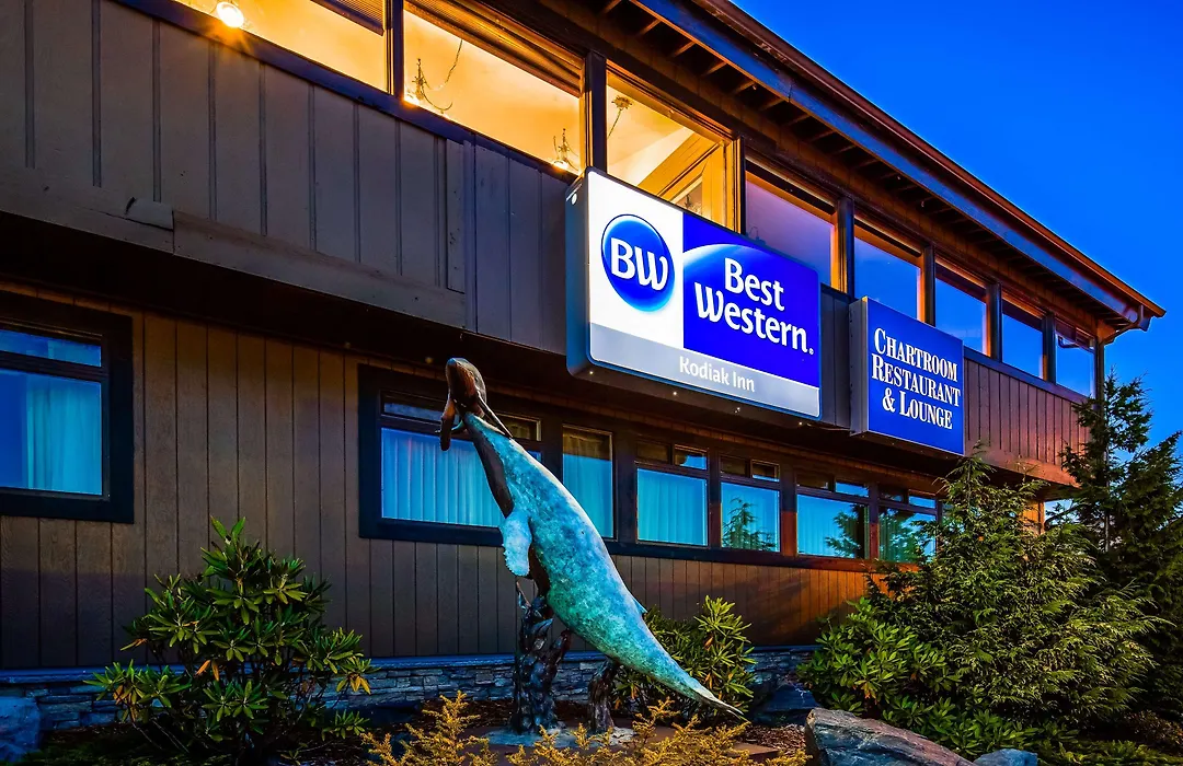 Best Western Kodiak Inn-1